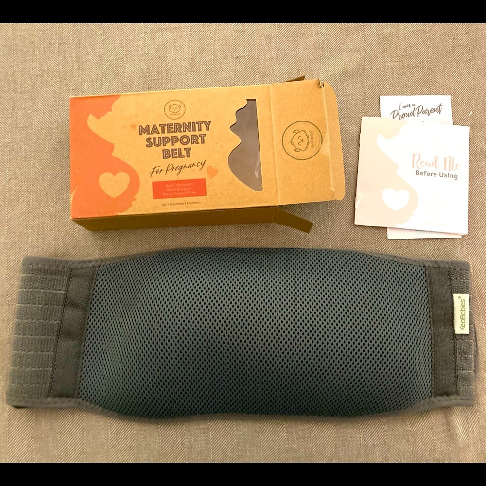 KeaBabies Maternity Support Band